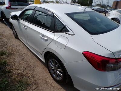 2024 Honda Civic EX   - Photo 6 - Woodbridge, ON L4L 8L6
