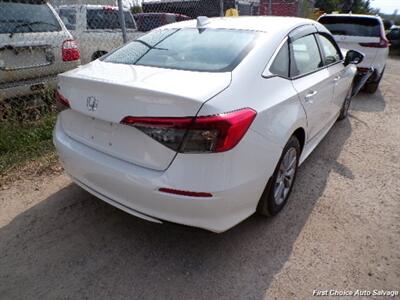 2024 Honda Civic EX   - Photo 4 - Woodbridge, ON L4L 8L6