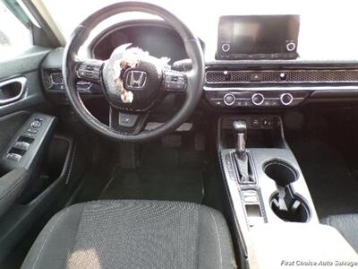 2024 Honda Civic EX   - Photo 12 - Woodbridge, ON L4L 8L6