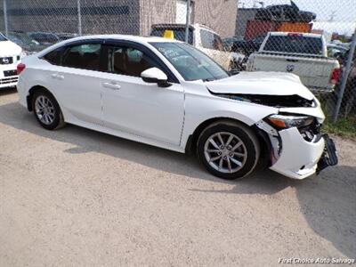 2024 Honda Civic EX   - Photo 3 - Woodbridge, ON L4L 8L6