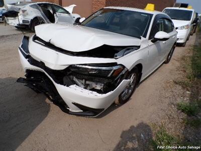 2024 Honda Civic EX   - Photo 1 - Woodbridge, ON L4L 8L6