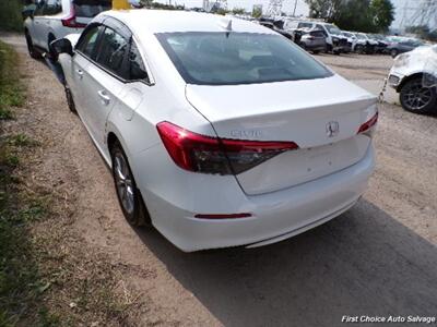 2024 Honda Civic EX   - Photo 5 - Woodbridge, ON L4L 8L6