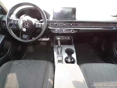 2024 Honda Civic EX   - Photo 11 - Woodbridge, ON L4L 8L6