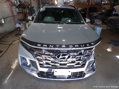 2022 Hyundai SANTA CRUZ Limited   - Photo 2 - Woodbridge, ON L4L 8L6