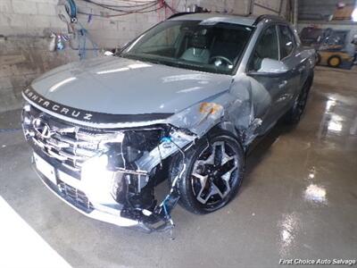 2022 Hyundai SANTA CRUZ Limited   - Photo 1 - Woodbridge, ON L4L 8L6