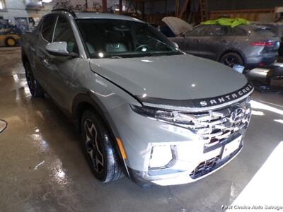 2022 Hyundai SANTA CRUZ Limited   - Photo 3 - Woodbridge, ON L4L 8L6