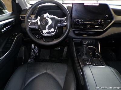 2025 Toyota Highlander   - Photo 12 - Woodbridge, ON L4L 8L6