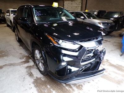 2025 Toyota Highlander   - Photo 2 - Woodbridge, ON L4L 8L6
