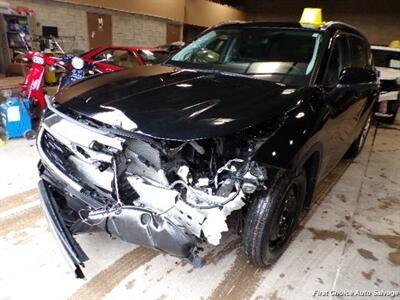 2025 Toyota Highlander   - Photo 1 - Woodbridge, ON L4L 8L6