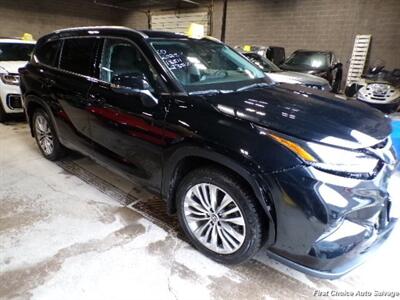 2025 Toyota Highlander   - Photo 3 - Woodbridge, ON L4L 8L6