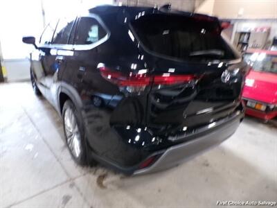 2025 Toyota Highlander   - Photo 5 - Woodbridge, ON L4L 8L6