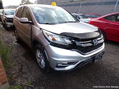 2016 Honda CR-V SE   - Photo 2 - Woodbridge, ON L4L 8L6