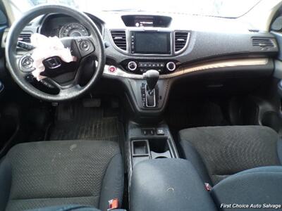 2016 Honda CR-V SE   - Photo 11 - Woodbridge, ON L4L 8L6