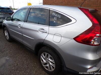 2016 Honda CR-V SE   - Photo 6 - Woodbridge, ON L4L 8L6