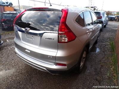 2016 Honda CR-V SE   - Photo 4 - Woodbridge, ON L4L 8L6