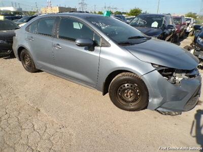 2022 Toyota Corolla SE   - Photo 3 - Woodbridge, ON L4L 8L6