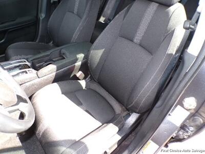 2020 Honda Civic EX   - Photo 9 - Woodbridge, ON L4L 8L6