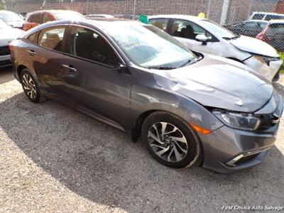 2020 Honda Civic EX   - Photo 3 - Woodbridge, ON L4L 8L6