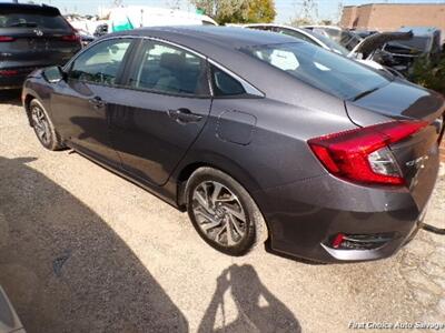 2020 Honda Civic EX   - Photo 6 - Woodbridge, ON L4L 8L6