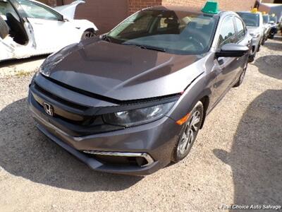 2020 Honda Civic EX   - Photo 1 - Woodbridge, ON L4L 8L6