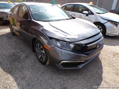 2020 Honda Civic EX   - Photo 2 - Woodbridge, ON L4L 8L6