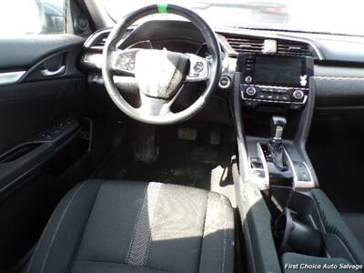 2020 Honda Civic EX   - Photo 12 - Woodbridge, ON L4L 8L6