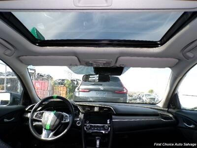 2020 Honda Civic EX   - Photo 13 - Woodbridge, ON L4L 8L6