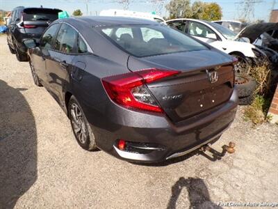 2020 Honda Civic EX   - Photo 5 - Woodbridge, ON L4L 8L6