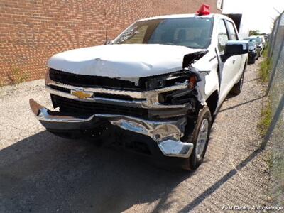 2022 Chevrolet Silverado 1500   - Photo 2 - Woodbridge, ON L4L 8L6