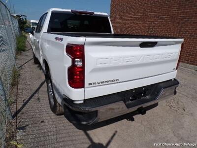 2022 Chevrolet Silverado 1500   - Photo 8 - Woodbridge, ON L4L 8L6