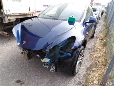 2022 Tesla Model Y Long Range   - Photo 1 - Woodbridge, ON L4L 8L6