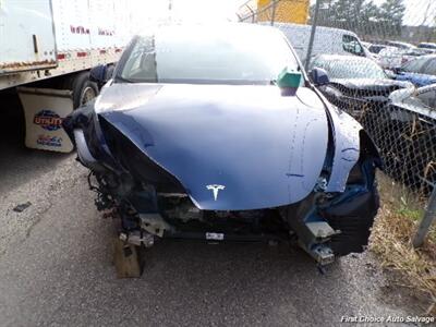 2022 Tesla Model Y Long Range   - Photo 2 - Woodbridge, ON L4L 8L6