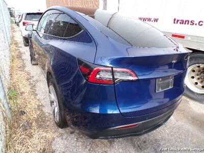 2022 Tesla Model Y Long Range   - Photo 6 - Woodbridge, ON L4L 8L6