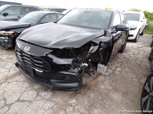 2026 Honda HR-V Sport   - Photo 1 - Woodbridge, ON L4L 8L6