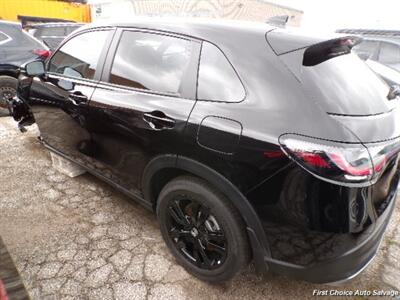 2026 Honda HR-V Sport   - Photo 6 - Woodbridge, ON L4L 8L6