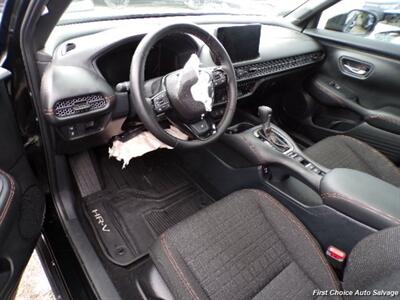 2026 Honda HR-V Sport   - Photo 8 - Woodbridge, ON L4L 8L6