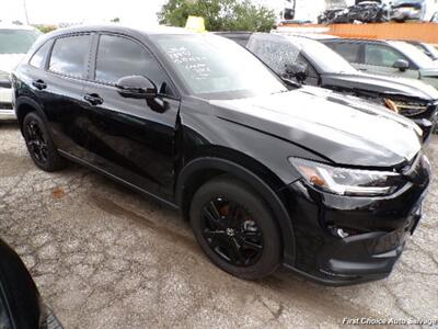 2026 Honda HR-V Sport   - Photo 3 - Woodbridge, ON L4L 8L6