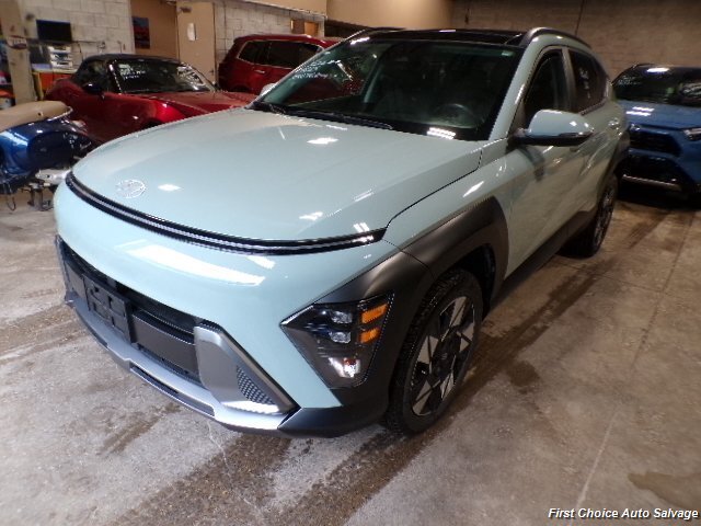 2026 Hyundai KONA   - Photo 1 - Woodbridge, ON L4L 8L6