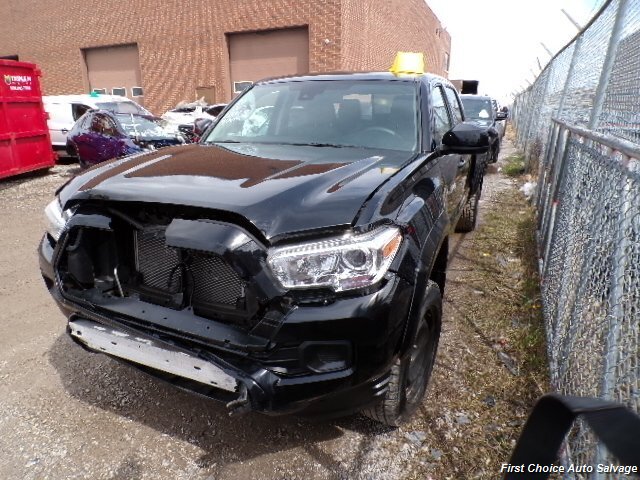 2023 Toyota Tacoma TRD Off-Road   - Photo 1 - Woodbridge, ON L4L 8L6