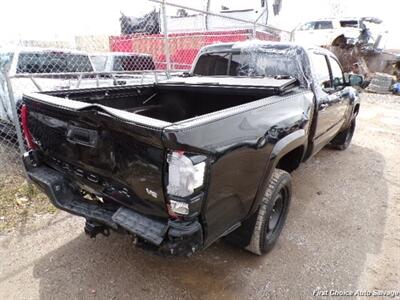 2023 Toyota Tacoma TRD Off-Road - Photo 5 - Woodbridge, ON L4L 8L6