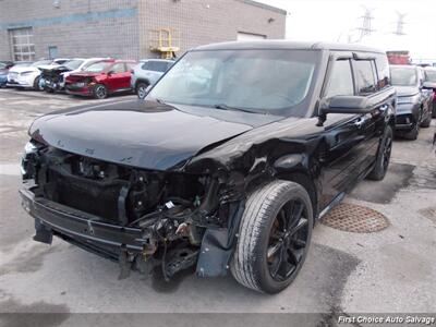 2019 Ford Flex Limited   - Photo 2 - Woodbridge, ON L4L 8L6