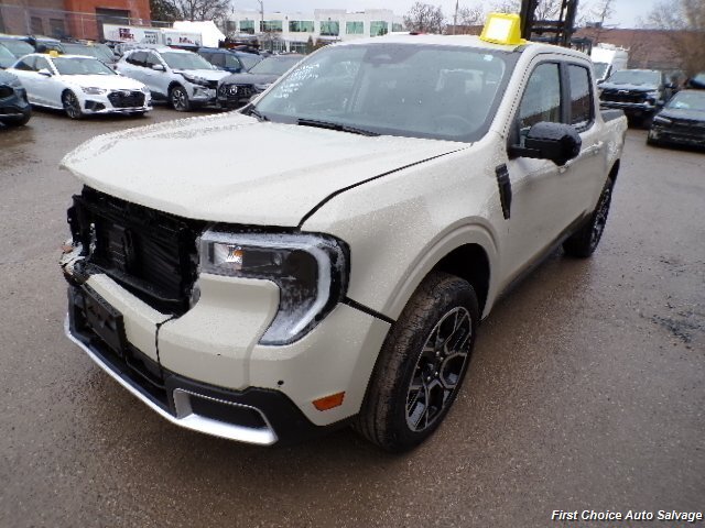 2025 Ford Maverick   - Photo 1 - Woodbridge, ON L4L 8L6