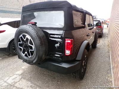 2022 Ford Bronco   - Photo 5 - Woodbridge, ON L4L 8L6