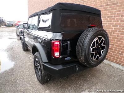 2022 Ford Bronco   - Photo 6 - Woodbridge, ON L4L 8L6