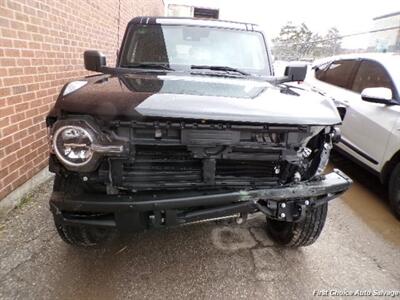 2022 Ford Bronco   - Photo 2 - Woodbridge, ON L4L 8L6