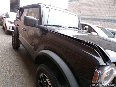 2022 Ford Bronco   - Photo 4 - Woodbridge, ON L4L 8L6