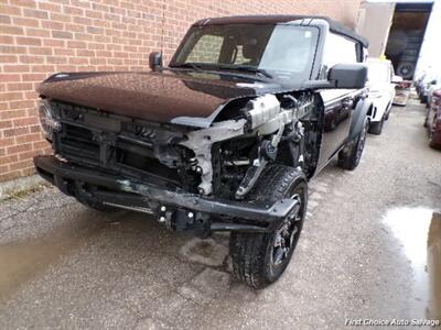 2022 Ford Bronco   - Photo 1 - Woodbridge, ON L4L 8L6