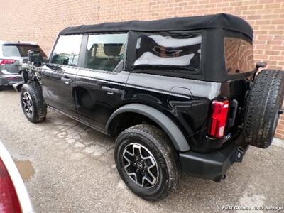 2022 Ford Bronco   - Photo 7 - Woodbridge, ON L4L 8L6