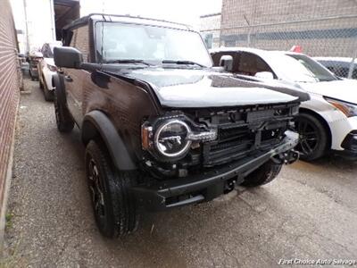 2022 Ford Bronco   - Photo 3 - Woodbridge, ON L4L 8L6