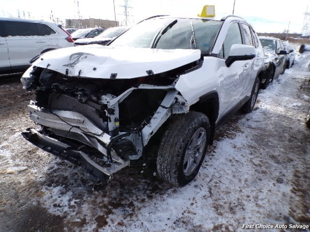 2025 Toyota RAV4 Hybrid Hybrid   - Photo 1 - Woodbridge, ON L4L 8L6